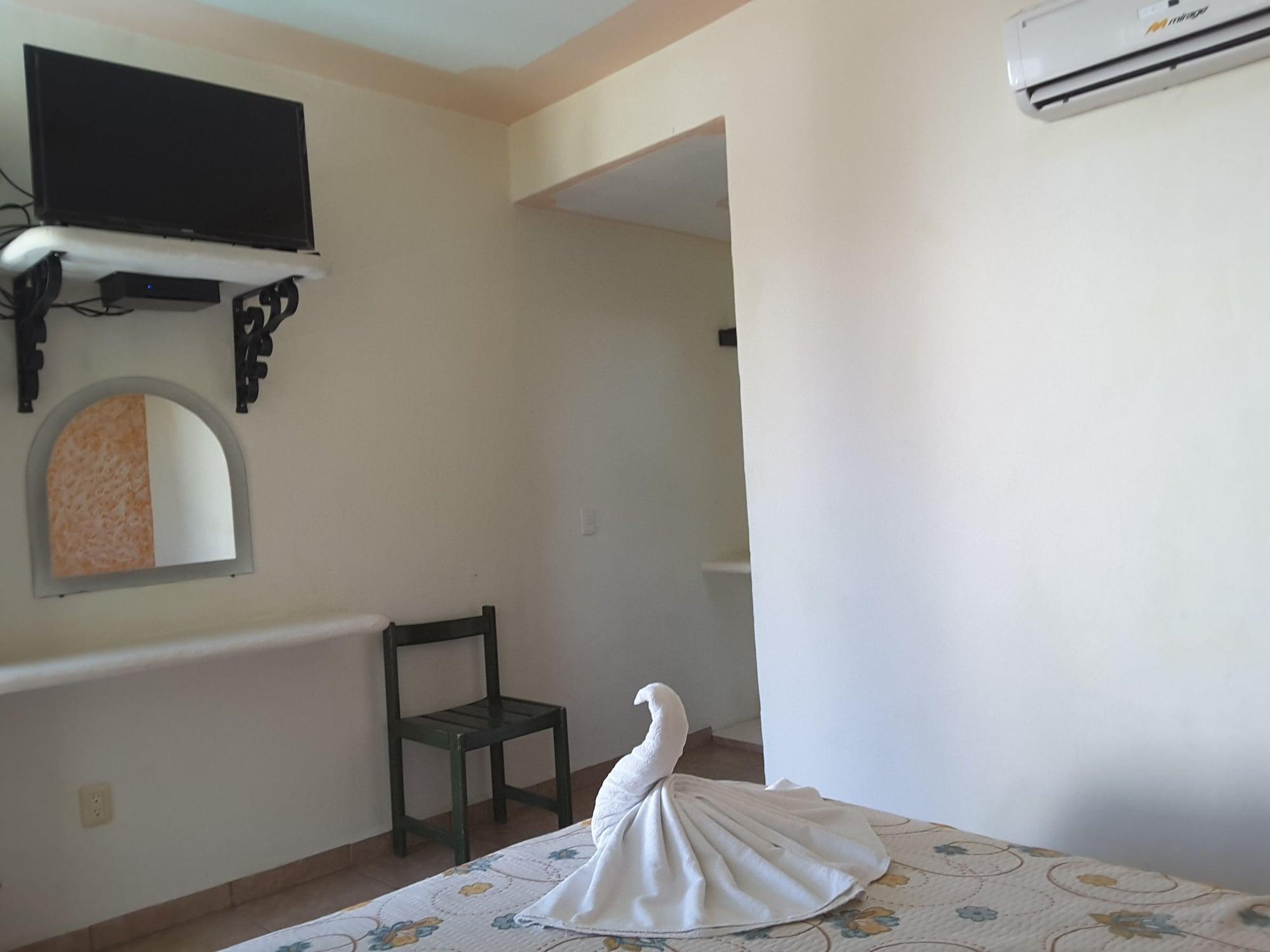 Отель Balcon Gueela Санта-Крус-Хуатулко Экстерьер фото