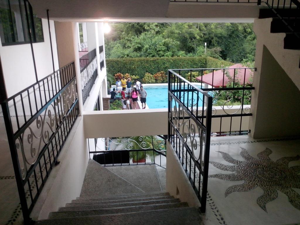 Отель Balcon Gueela Санта-Крус-Хуатулко Экстерьер фото
